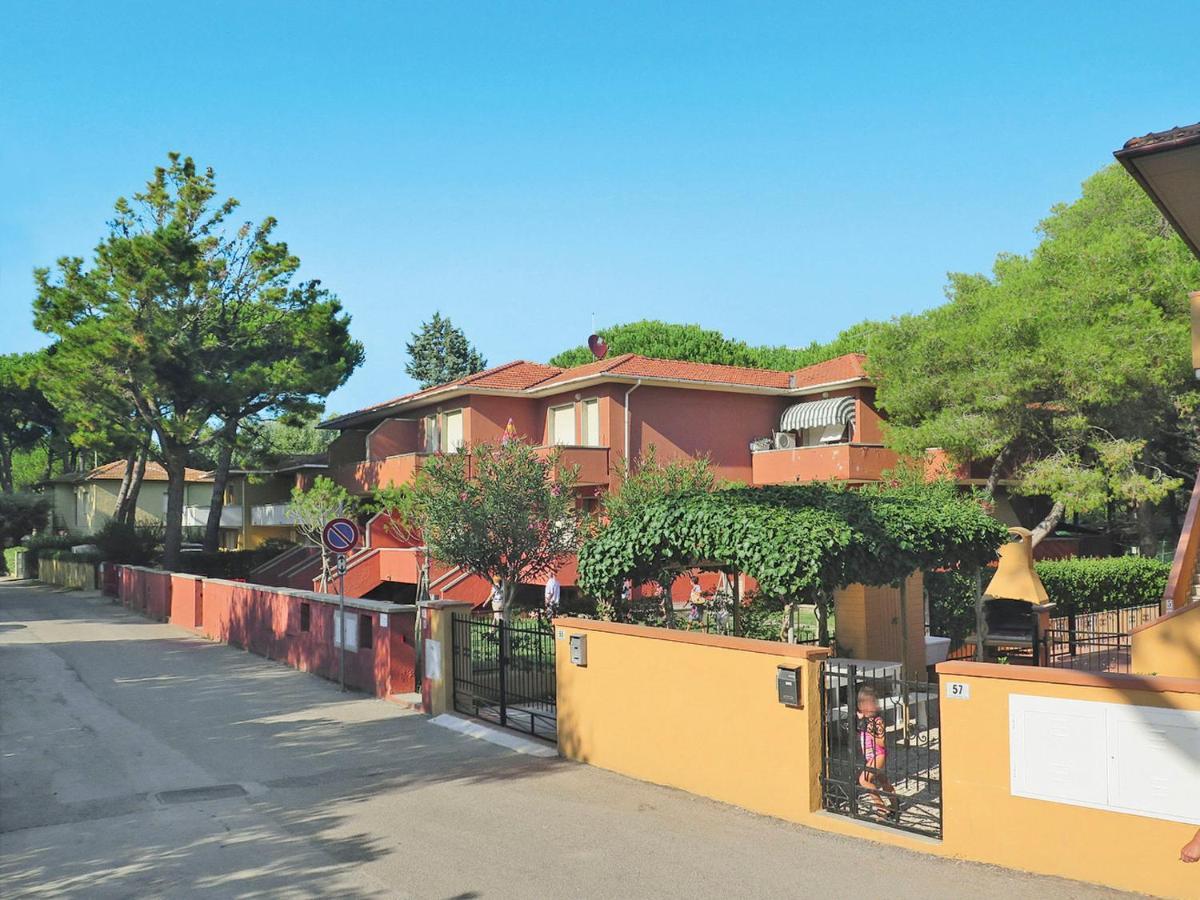 Apartment Campeggio Del Forte-1 By Interhome Marina Di Bibbona Exteriör bild